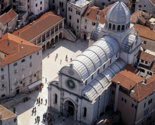 Fenice Palace Шибеник Экстерьер фото